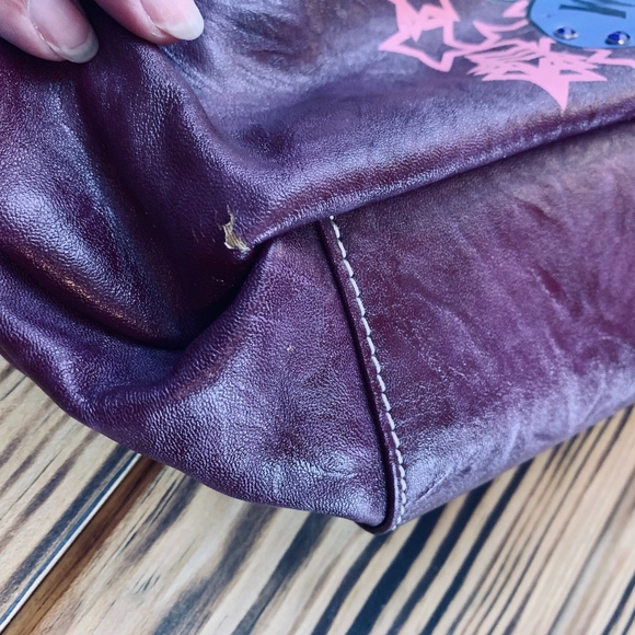 Wicked purple bag - Picture 6 of 8